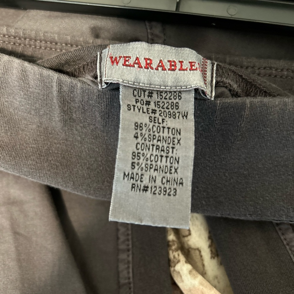 Wearable pants - Picture 5 of 5